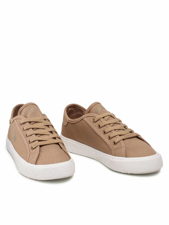 U.S. Polo Assn. Γυναίκες Κλειστά Παπούτσια Πάνινα παπούτσια Marew001 MAREW001W/2C1 Καφέ 7 U.S. Polo Assn. Γυναίκες Κλειστά Παπούτσια Πάνινα παπούτσια Marew001 MAREW001W/2C1 Καφέ - Image 5