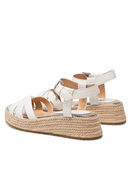 U.S. Polo Assn. Γυναίκες Εσπαντρίγιες Kate001 KATE001W/2Y1 Λευκό 5 U.S. Polo Assn. Γυναίκες Εσπαντρίγιες Kate001 KATE001W/2Y1 Λευκό - Image 3