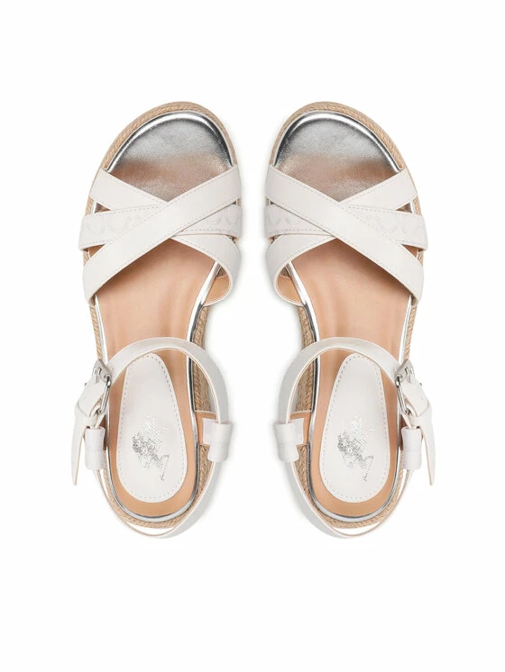 U.S. Polo Assn. Γυναίκες Εσπαντρίγιες Kate001 KATE001W/2Y1 Λευκό 8 U.S. Polo Assn. Γυναίκες Εσπαντρίγιες Kate001 KATE001W/2Y1 Λευκό - Image 6