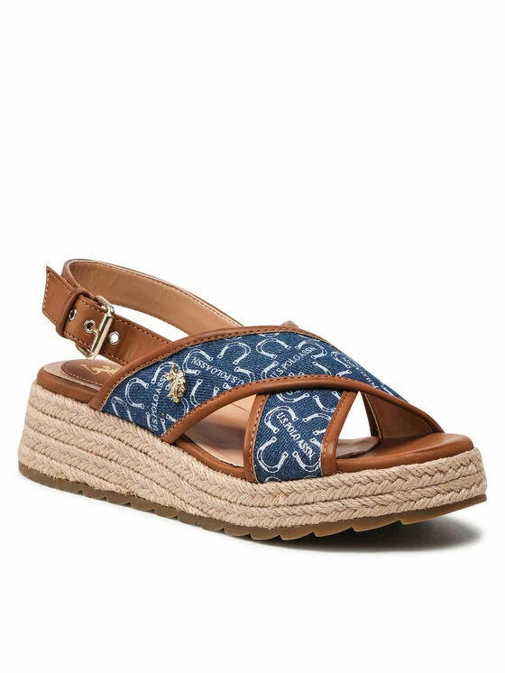 U.S. Polo Assn. Γυναίκες Εσπαντρίγιες Kate005 KATE005W/2CY1 Σκούρο μπλε 3 U.S. Polo Assn. Γυναίκες Εσπαντρίγιες Kate005 KATE005W/2CY1 Σκούρο μπλε