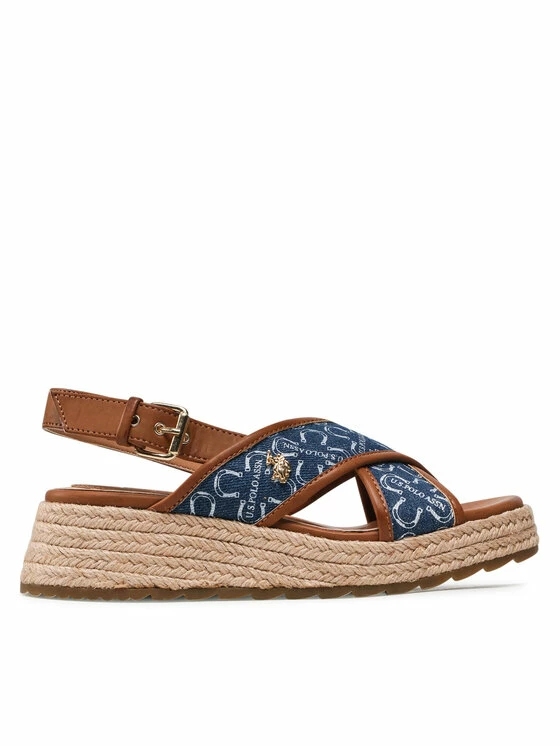 U.S. Polo Assn. Γυναίκες Εσπαντρίγιες Kate005 KATE005W/2CY1 Σκούρο μπλε 4 U.S. Polo Assn. Γυναίκες Εσπαντρίγιες Kate005 KATE005W/2CY1 Σκούρο μπλε - Image 2