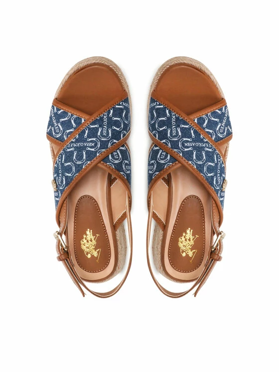 U.S. Polo Assn. Γυναίκες Εσπαντρίγιες Kate005 KATE005W/2CY1 Σκούρο μπλε 8 U.S. Polo Assn. Γυναίκες Εσπαντρίγιες Kate005 KATE005W/2CY1 Σκούρο μπλε - Image 6