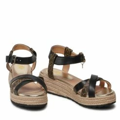 U.S. Polo Assn. Γυναίκες Εσπαντρίγιες Kate001 KATE001W/2Y1 Μαύρο -U.S. Polo Assn Εκπτώσεις unnamed file 1679