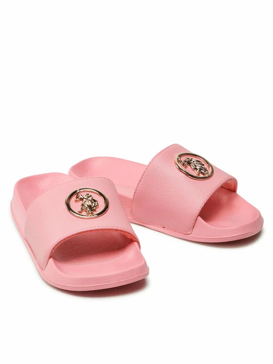 U.S. Polo Assn. Γυναίκες Παντόφλες Ivy001 IVY001W/2Y1 Ροζ 7 U.S. Polo Assn. Γυναίκες Παντόφλες Ivy001 IVY001W/2Y1 Ροζ - Image 5