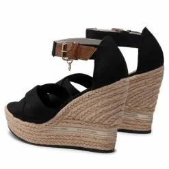 U.S. Polo Assn. Γυναίκες Εσπαντρίγιες Aylin001 AYLIN001W/2C1 Μαύρο -U.S. Polo Assn Εκπτώσεις unnamed file 1689