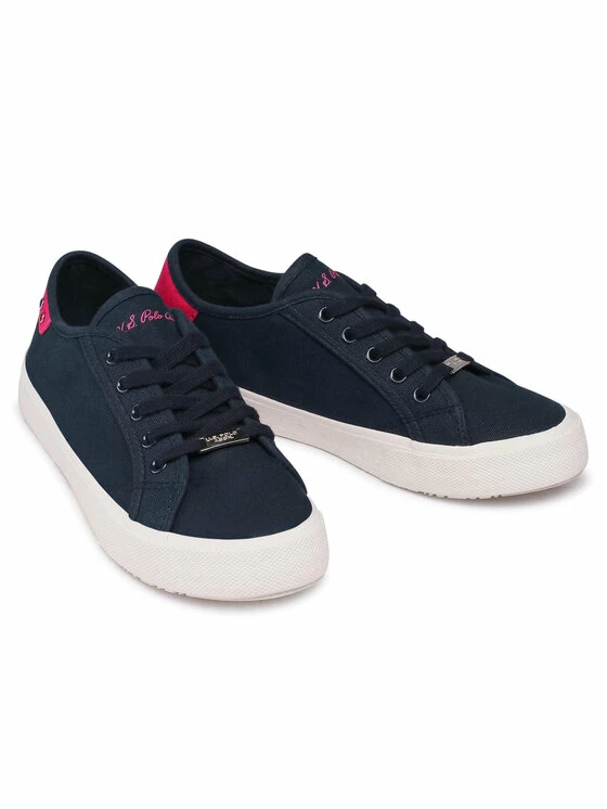 U.S. Polo Assn. Γυναίκες Κοντά Sneakers Πάνινα παπούτσια Marew035 MAREW4035S1/C1 Σκούρο μπλε 7 U.S. Polo Assn. Γυναίκες Κοντά Sneakers Πάνινα παπούτσια Marew035 MAREW4035S1/C1 Σκούρο μπλε - Image 5