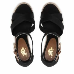 U.S. Polo Assn. Γυναίκες Εσπαντρίγιες Aylin001 AYLIN001W/2C1 Μαύρο -U.S. Polo Assn Εκπτώσεις unnamed file 1692