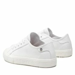 U.S. Polo Assn. Γυναίκες Κλειστά Παπούτσια Πάνινα παπούτσια Marew001 MAREW001W/2C1 Λευκό -U.S. Polo Assn Εκπτώσεις unnamed file 17