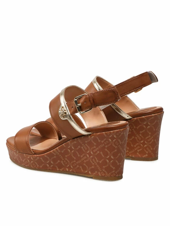 U.S. Polo Assn. Γυναίκες Σανδάλια Alyssa005 ALYSSA005W/2Y1 Καφέ 5 U.S. Polo Assn. Γυναίκες Σανδάλια Alyssa005 ALYSSA005W/2Y1 Καφέ - Image 3
