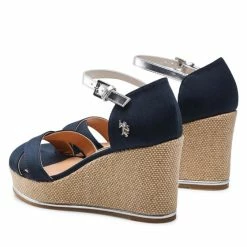 U.S. Polo Assn. Γυναίκες Σανδάλια Alyssa003 ALYSSA003W/2C1 Σκούρο μπλε 10 U.S. Polo Assn. Γυναίκες Σανδάλια Alyssa003 ALYSSA003W/2C1 Σκούρο μπλε -U.S. Polo Assn Εκπτώσεις unnamed file 1707