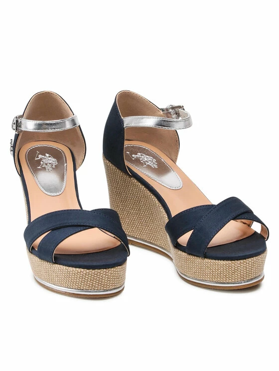 U.S. Polo Assn. Γυναίκες Σανδάλια Alyssa003 ALYSSA003W/2C1 Σκούρο μπλε 7 U.S. Polo Assn. Γυναίκες Σανδάλια Alyssa003 ALYSSA003W/2C1 Σκούρο μπλε - Image 5