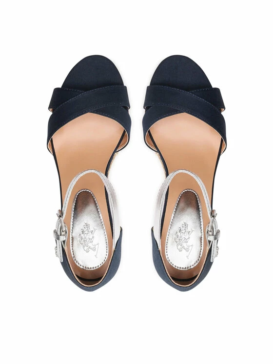 U.S. Polo Assn. Γυναίκες Σανδάλια Alyssa003 ALYSSA003W/2C1 Σκούρο μπλε 8 U.S. Polo Assn. Γυναίκες Σανδάλια Alyssa003 ALYSSA003W/2C1 Σκούρο μπλε - Image 6