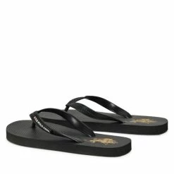 U.S. Polo Assn. Γυναίκες Σαγιονάρες Vaian001 VAIAN001U/2G1 Μαύρο -U.S. Polo Assn Εκπτώσεις unnamed file 1725