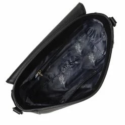 U.S. Polo Assn. Γυναίκες Τσάντες Χιαστί Τσάντα Stanford BIUSS5305WVP000 Μαύρο -U.S. Polo Assn Εκπτώσεις unnamed file 1737