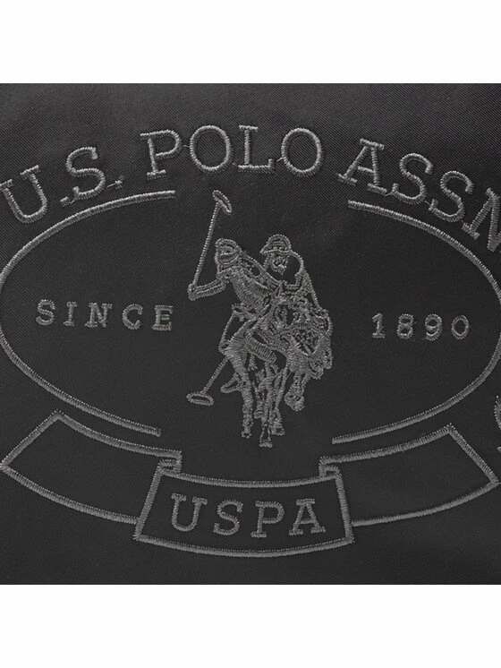 U.S. Polo Assn. Γυναίκες Τσάντες Χιαστί Τσάντα Springfield Crossbody Bag BEUPA5091WIP000 Μαύρο 4 U.S. Polo Assn. Γυναίκες Τσάντες Χιαστί Τσάντα Springfield Crossbody Bag BEUPA5091WIP000 Μαύρο - Image 2
