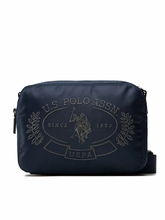 U.S. Polo Assn. Γυναίκες Τσάντες Χιαστί Τσάντα Springfield BEUPA5091WIP212 Σκούρο μπλε 3 U.S. Polo Assn. Γυναίκες Τσάντες Χιαστί Τσάντα Springfield BEUPA5091WIP212 Σκούρο μπλε