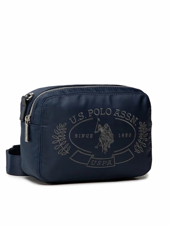 U.S. Polo Assn. Γυναίκες Τσάντες Χιαστί Τσάντα Springfield BEUPA5091WIP212 Σκούρο μπλε 4 U.S. Polo Assn. Γυναίκες Τσάντες Χιαστί Τσάντα Springfield BEUPA5091WIP212 Σκούρο μπλε - Image 2