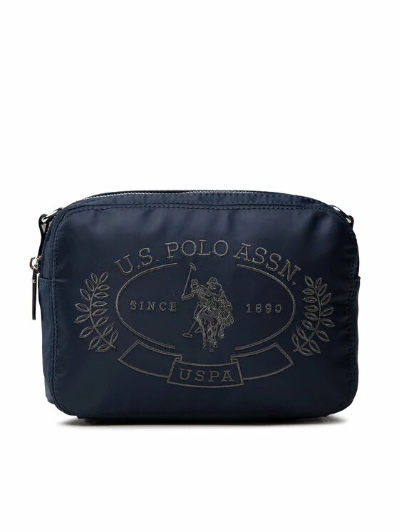 U.S. Polo Assn. Γυναίκες Τσάντες Χιαστί Τσάντα Springfield BEUPA5091WIP212 Σκούρο μπλε 5 U.S. Polo Assn. Γυναίκες Τσάντες Χιαστί Τσάντα Springfield BEUPA5091WIP212 Σκούρο μπλε - Image 3