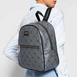 U.S. Polo Assn. Γυναίκες Σακίδια Πλάτης Σακίδιο Hampton BEUHD5154WVG000 Μαύρο -U.S. Polo Assn Εκπτώσεις unnamed file 1761