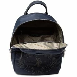 U.S. Polo Assn. Γυναίκες Σακίδια Πλάτης Σακίδιο Springfield Backpack Bag BEUPA5090WIP000 Σκούρο μπλε -U.S. Polo Assn Εκπτώσεις unnamed file 1766