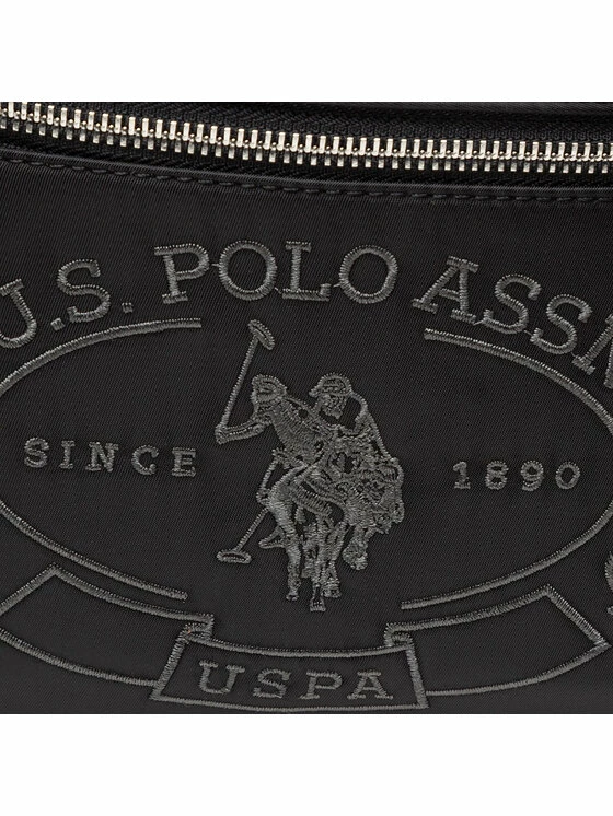 U.S. Polo Assn. Γυναίκες Σακίδια Πλάτης Σακίδιο Springfield Backpack Bag BEUPA5090WIP000 Μαύρο 3 U.S. Polo Assn. Γυναίκες Σακίδια Πλάτης Σακίδιο Springfield Backpack Bag BEUPA5090WIP000 Μαύρο - Image 2