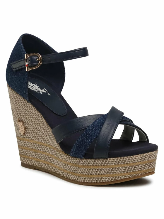 U.S. Polo Assn. Γυναίκες Εσπαντρίγιες Aylin054 AYLIN4054S1/CY1 Σκούρο μπλε 3 U.S. Polo Assn. Γυναίκες Εσπαντρίγιες Aylin054 AYLIN4054S1/CY1 Σκούρο μπλε