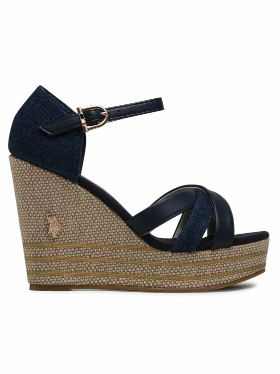 U.S. Polo Assn. Γυναίκες Εσπαντρίγιες Aylin054 AYLIN4054S1/CY1 Σκούρο μπλε 4 U.S. Polo Assn. Γυναίκες Εσπαντρίγιες Aylin054 AYLIN4054S1/CY1 Σκούρο μπλε - Image 2