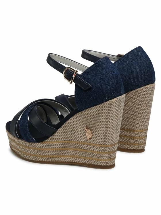 U.S. Polo Assn. Γυναίκες Εσπαντρίγιες Aylin054 AYLIN4054S1/CY1 Σκούρο μπλε 5 U.S. Polo Assn. Γυναίκες Εσπαντρίγιες Aylin054 AYLIN4054S1/CY1 Σκούρο μπλε - Image 3