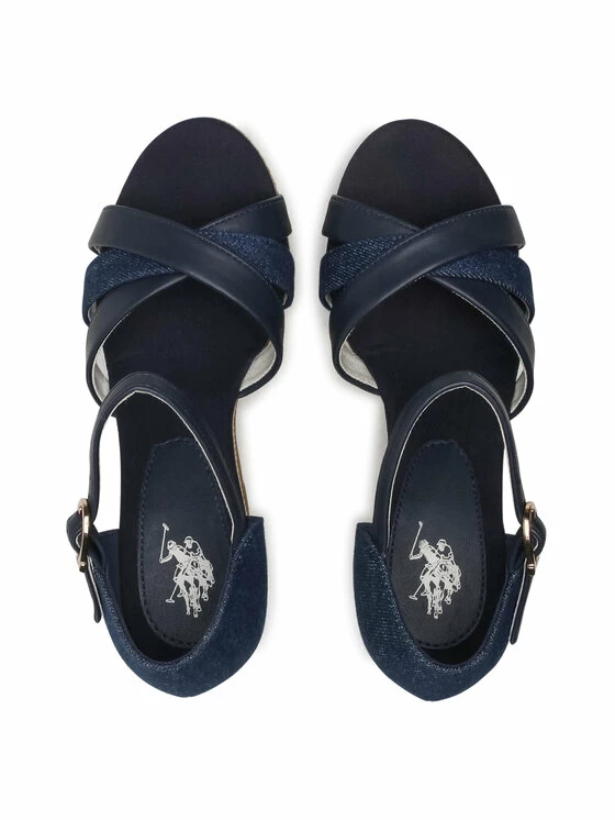 U.S. Polo Assn. Γυναίκες Εσπαντρίγιες Aylin054 AYLIN4054S1/CY1 Σκούρο μπλε 8 U.S. Polo Assn. Γυναίκες Εσπαντρίγιες Aylin054 AYLIN4054S1/CY1 Σκούρο μπλε - Image 6