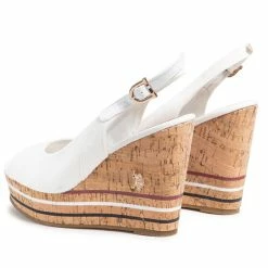 U.S. Polo Assn. Γυναίκες Σανδάλια Aylin AYLIN4137S1/C1 Λευκό 10 U.S. Polo Assn. Γυναίκες Σανδάλια Aylin AYLIN4137S1/C1 Λευκό -U.S. Polo Assn Εκπτώσεις unnamed file 1794