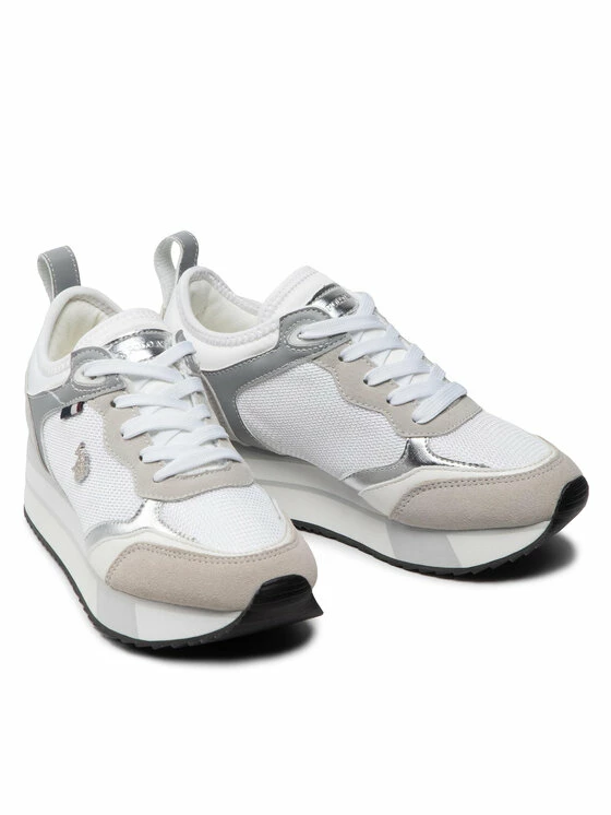 U.S. Polo Assn. Γυναίκες Αθλητικά Sylvi002 SYLVI002W/2YT1 Λευκό 7 U.S. Polo Assn. Γυναίκες Αθλητικά Sylvi002 SYLVI002W/2YT1 Λευκό - Image 5