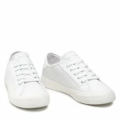 U.S. Polo Assn. Γυναίκες Κλειστά Παπούτσια Πάνινα παπούτσια Marew001 MAREW001W/2C1 Λευκό -U.S. Polo Assn Εκπτώσεις unnamed file 19