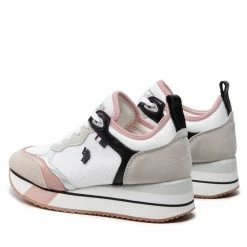 U.S. Polo Assn. Γυναίκες Αθλητικά Sylvi002 SYLVI002W/2YT1 Λευκό -U.S. Polo Assn Εκπτώσεις unnamed file 197