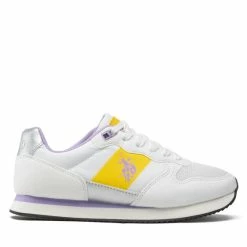 U.S. Polo Assn. Γυναίκες Αθλητικά Nobiw005 NOBIW005W/2TH1 Λευκό -U.S. Polo Assn Εκπτώσεις unnamed file 204