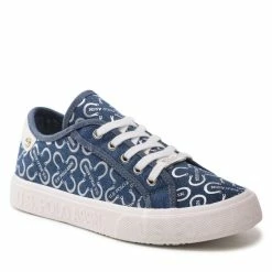 U.S. Polo Assn. Γυναίκες Κλειστά Παπούτσια Πάνινα παπούτσια Marew001 MAREW001W/2CY1 Σκούρο μπλε