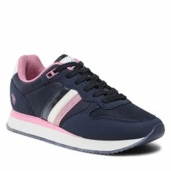 U.S. Polo Assn. Γυναίκες Αθλητικά Nobiw004 NOBIW004W/2TH1 Σκούρο μπλε