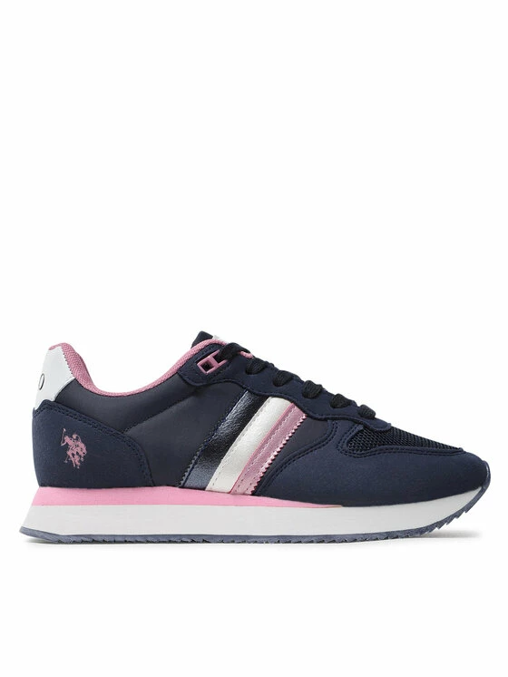 U.S. Polo Assn. Γυναίκες Αθλητικά Nobiw004 NOBIW004W/2TH1 Σκούρο μπλε 4 U.S. Polo Assn. Γυναίκες Αθλητικά Nobiw004 NOBIW004W/2TH1 Σκούρο μπλε - Image 2