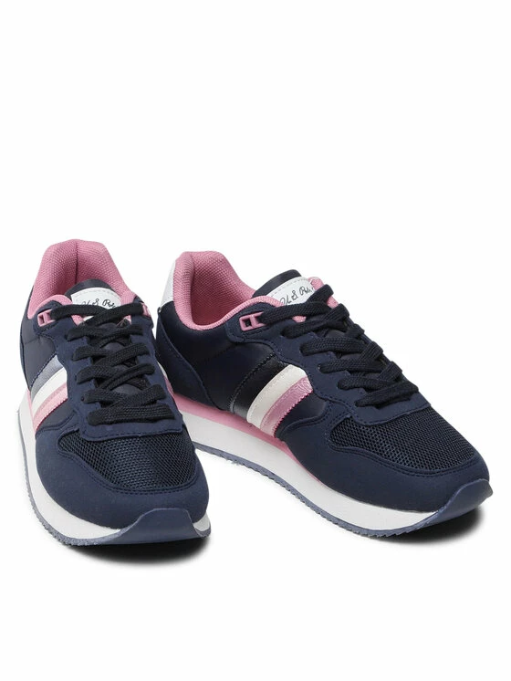 U.S. Polo Assn. Γυναίκες Αθλητικά Nobiw004 NOBIW004W/2TH1 Σκούρο μπλε 7 U.S. Polo Assn. Γυναίκες Αθλητικά Nobiw004 NOBIW004W/2TH1 Σκούρο μπλε - Image 5