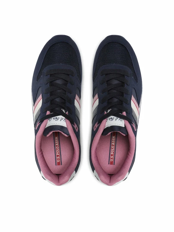 U.S. Polo Assn. Γυναίκες Αθλητικά Nobiw004 NOBIW004W/2TH1 Σκούρο μπλε 8 U.S. Polo Assn. Γυναίκες Αθλητικά Nobiw004 NOBIW004W/2TH1 Σκούρο μπλε - Image 6