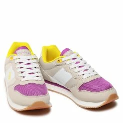 U.S. Polo Assn. Γυναίκες Αθλητικά Nobiw005 NOBIW005W/2TH1 Μπεζ -U.S. Polo Assn Εκπτώσεις unnamed file 229