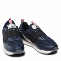 U.S. Polo Assn. Γυναίκες Αθλητικά Nobiw003 NOBIW003W/2MY1 Σκούρο μπλε -U.S. Polo Assn Εκπτώσεις unnamed file 235