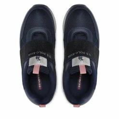 U.S. Polo Assn. Γυναίκες Αθλητικά Nobiw003 NOBIW003W/2MY1 Σκούρο μπλε -U.S. Polo Assn Εκπτώσεις unnamed file 236