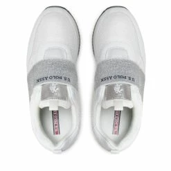 U.S. Polo Assn. Γυναίκες Αθλητικά NOBIW003W/2MY1 Λευκό -U.S. Polo Assn Εκπτώσεις unnamed file 242