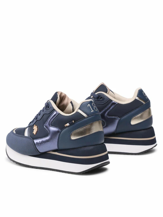 U.S. Polo Assn. Γυναίκες Αθλητικά Sylwi001 SYLVI001W/AHT1 Σκούρο μπλε 5 U.S. Polo Assn. Γυναίκες Αθλητικά Sylwi001 SYLVI001W/AHT1 Σκούρο μπλε - Image 3