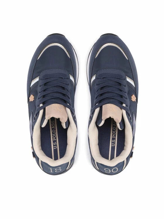 U.S. Polo Assn. Γυναίκες Αθλητικά Sylwi001 SYLVI001W/AHT1 Σκούρο μπλε 8 U.S. Polo Assn. Γυναίκες Αθλητικά Sylwi001 SYLVI001W/AHT1 Σκούρο μπλε - Image 6