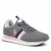 U.S. Polo Assn. Γυναίκες Αθλητικά Nobiw001 NOBIW001W/AHN1 Γκρι