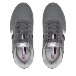 U.S. Polo Assn. Γυναίκες Αθλητικά Nobiw001 NOBIW001W/AHN1 Γκρι -U.S. Polo Assn Εκπτώσεις unnamed file 260