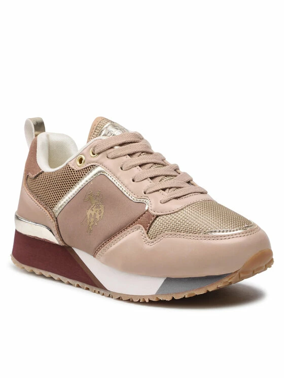 U.S. Polo Assn. Γυναίκες Αθλητικά Frida002 FRIDA002W/ATY1 Μπεζ 3 U.S. Polo Assn. Γυναίκες Αθλητικά Frida002 FRIDA002W/ATY1 Μπεζ