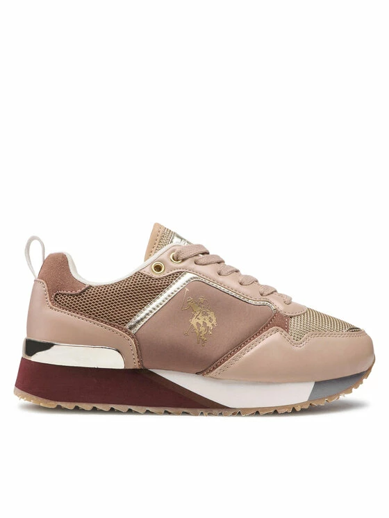 U.S. Polo Assn. Γυναίκες Αθλητικά Frida002 FRIDA002W/ATY1 Μπεζ 4 U.S. Polo Assn. Γυναίκες Αθλητικά Frida002 FRIDA002W/ATY1 Μπεζ - Image 2