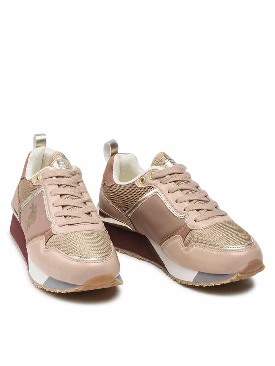 U.S. Polo Assn. Γυναίκες Αθλητικά Frida002 FRIDA002W/ATY1 Μπεζ 7 U.S. Polo Assn. Γυναίκες Αθλητικά Frida002 FRIDA002W/ATY1 Μπεζ - Image 5